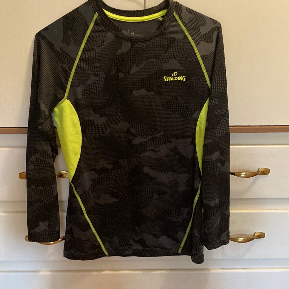 Lightweight sweatshirt